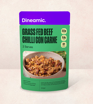 Beef Chilli Con Carne