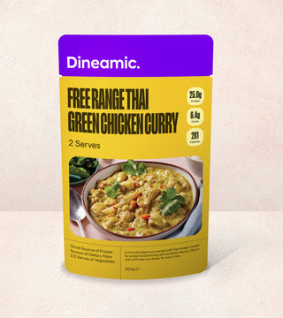 Thai Green Chicken Curry