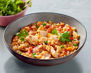Chicken & Chorizo Paella
