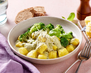 Creamy Pesto Sauce (Bulk Bag)