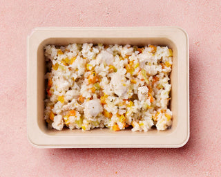 Chicken & Vegetable Risotto