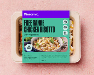 Chicken & Vegetable Risotto