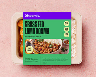 Lamb Korma with Basmati Rice