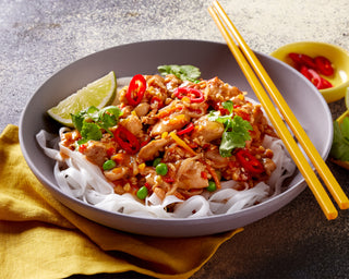 Chicken Pad Thai
