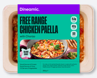 Chicken & Chorizo Paella