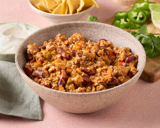 Beef Chilli Con Carne