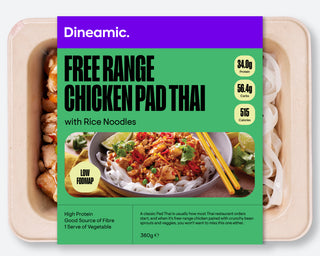 Chicken Pad Thai