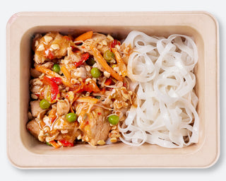 Chicken Pad Thai
