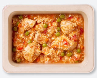 Chicken & Chorizo Paella
