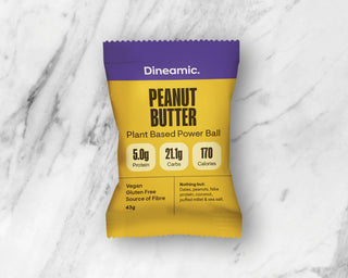 Peanut Butter Power Ball